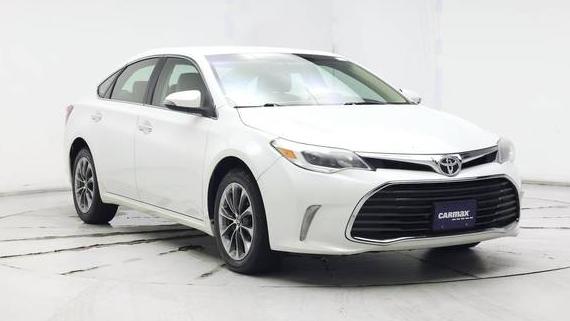 TOYOTA AVALON 2016 4T1BK1EB3GU215003 image