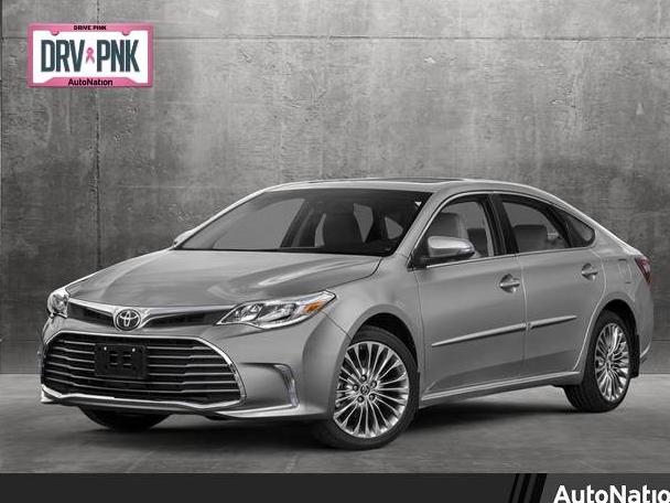 TOYOTA AVALON 2016 4T1BK1EBXGU241064 image