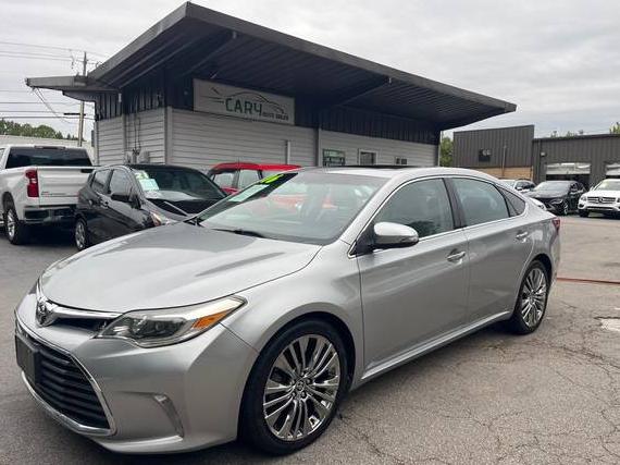 TOYOTA AVALON 2016 4T1BK1EB3GU198073 image