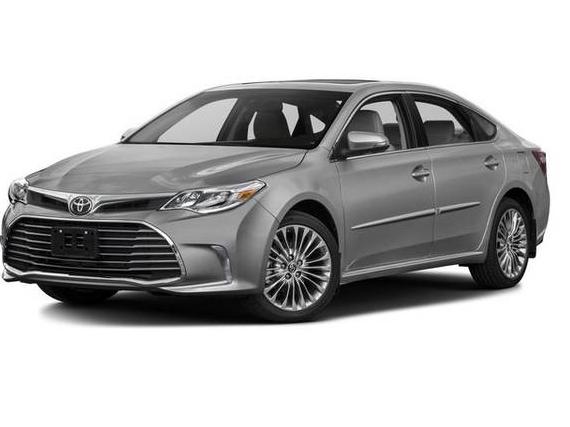TOYOTA AVALON 2016 4T1BK1EB9GU241556 image
