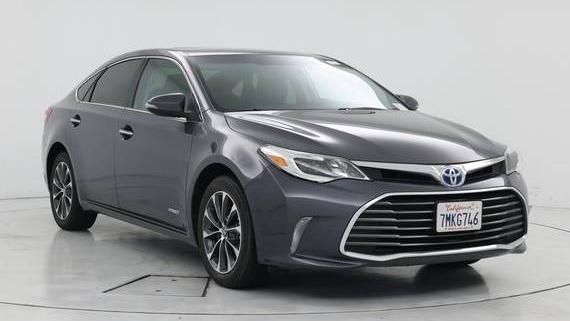 TOYOTA AVALON 2016 4T1BD1EB8GU053749 image