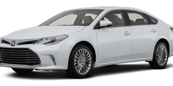 TOYOTA AVALON 2016 4T1BK1EB8GU240849 image