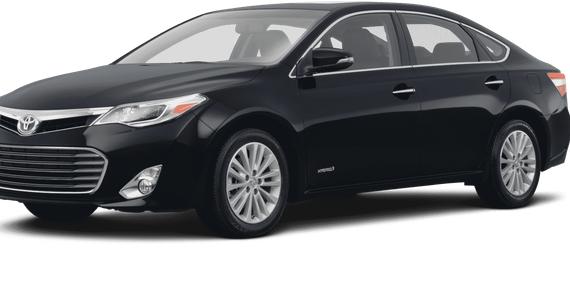 TOYOTA AVALON 2016 4T1BD1EB0GU048495 image