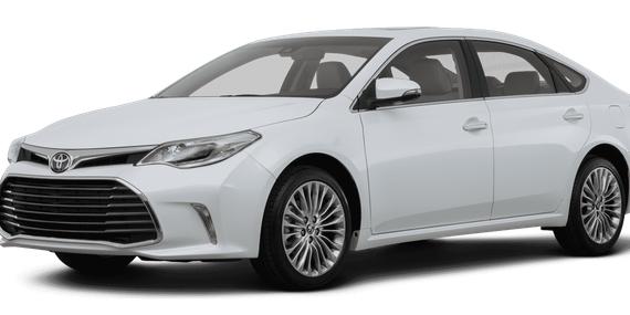 TOYOTA AVALON 2016 4T1BK1EB8GU199963 image