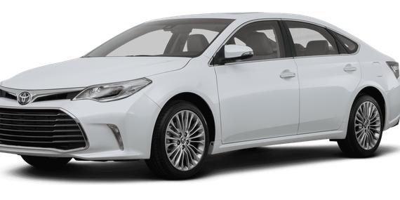 TOYOTA AVALON 2016 4T1BK1EB5GU196437 image