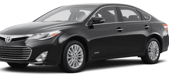 TOYOTA AVALON 2016 4T1BD1EB5GU048427 image