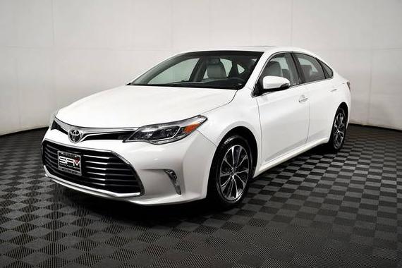 TOYOTA AVALON 2016 4T1BK1EB6GU230840 image