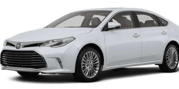 TOYOTA AVALON 2016 4T1BK1EB1GU217851 image