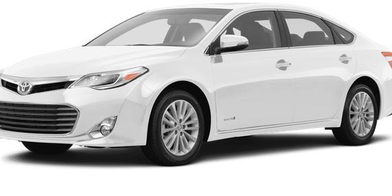 TOYOTA AVALON 2016 4T1BD1EB5GU050582 image