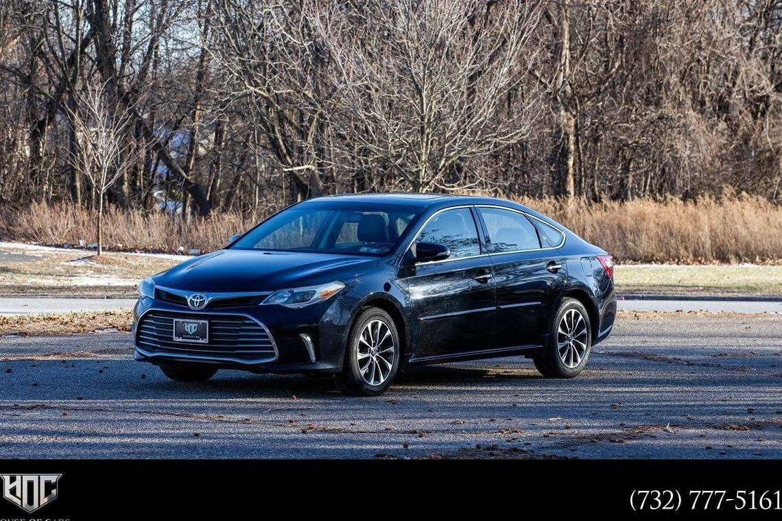 TOYOTA AVALON 2016 4T1BK1EB6GU234032 image