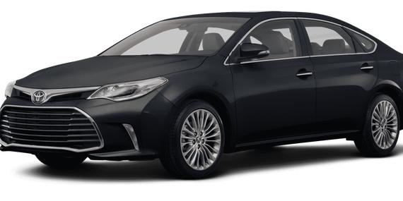 TOYOTA AVALON 2016 4T1BK1EBXGU215340 image