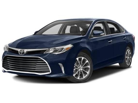 TOYOTA AVALON 2016 4T1BK1EB6GU227629 image