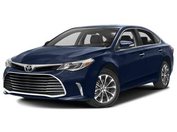 TOYOTA AVALON 2016 4T1BK1EB1GU222161 image