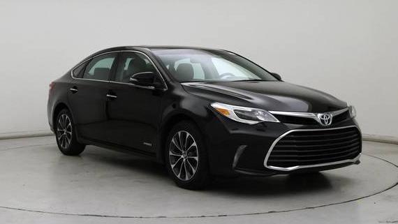 TOYOTA AVALON 2016 4T1BD1EB1GU054323 image