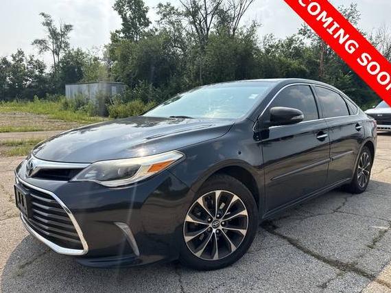 TOYOTA AVALON 2016 4T1BK1EB4GU227290 image