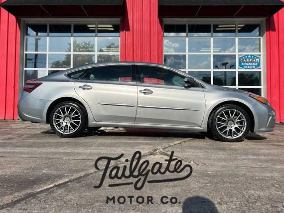 TOYOTA AVALON 2016 4T1BK1EB0GU222278 image