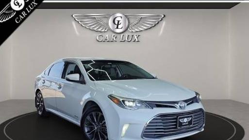 TOYOTA AVALON 2016 4T1BD1EB5GU053935 image