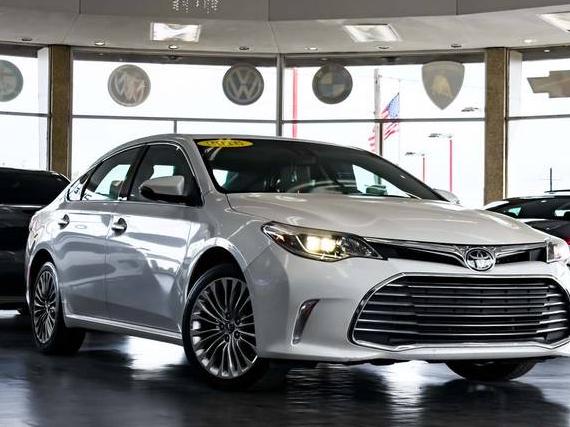 TOYOTA AVALON 2016 4T1BK1EB7GU240471 image