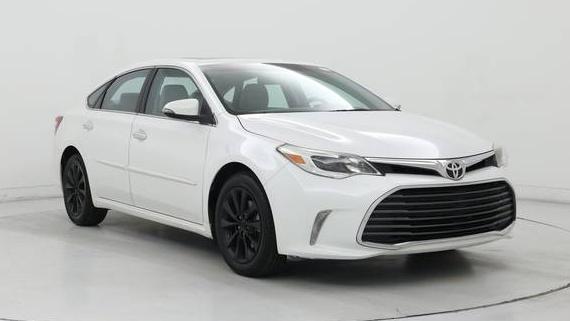 TOYOTA AVALON 2016 4T1BK1EB2GU207751 image