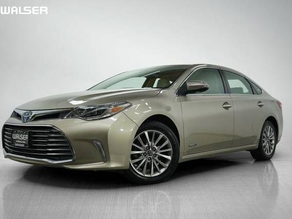 TOYOTA AVALON 2016 4T1BD1EB5GU055233 image