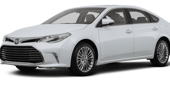 TOYOTA AVALON 2016 4T1BK1EB3GU215244 image