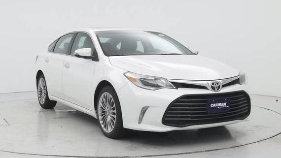 TOYOTA AVALON 2016 4T1BK1EB8GU232167 image