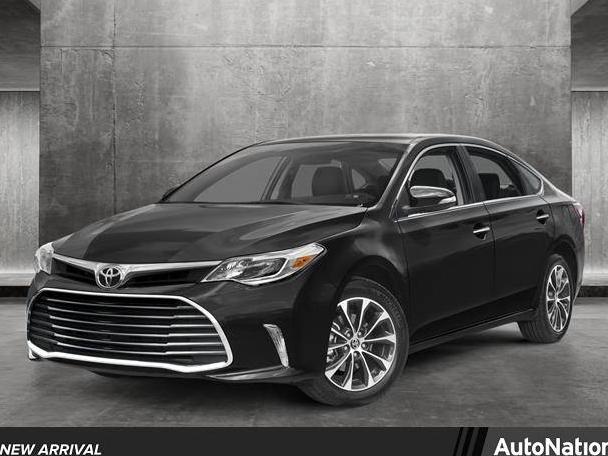 TOYOTA AVALON 2016 4T1BK1EB0GU207280 image