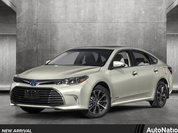 TOYOTA AVALON 2016 4T1BD1EB3GU049446 image