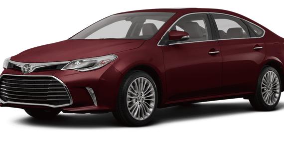 TOYOTA AVALON 2016 4T1BK1EB5GU199838 image