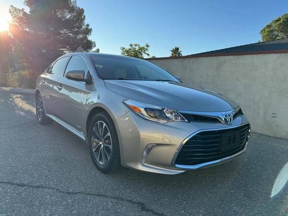 TOYOTA AVALON 2016 4T1BD1EB4GU048628 image