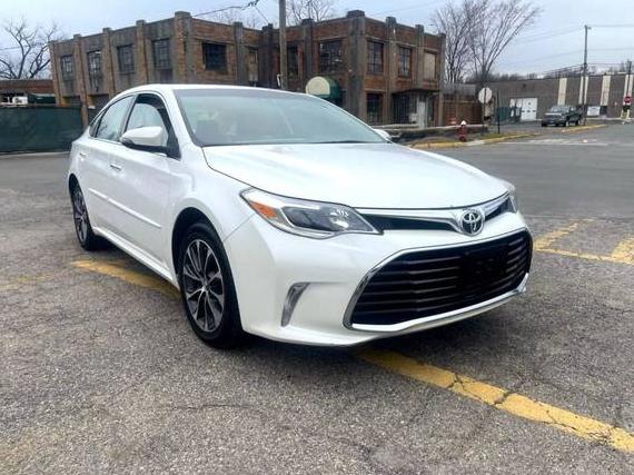 TOYOTA AVALON 2016 4T1BK1EBXGU221901 image