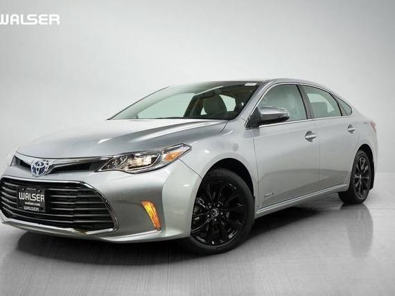 TOYOTA AVALON 2016 4T1BD1EB4GU055871 image