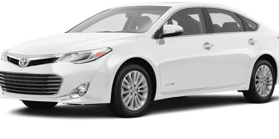 TOYOTA AVALON 2016 4T1BD1EB4GU054462 image