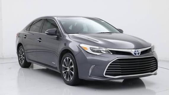TOYOTA AVALON 2016 4T1BD1EB2GU055805 image