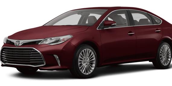 TOYOTA AVALON 2016 4T1BK1EBXGU229867 image