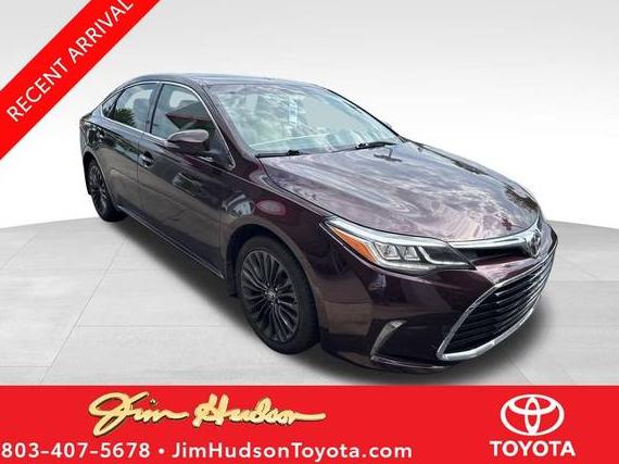 TOYOTA AVALON 2016 4T1BK1EB9GU205060 image