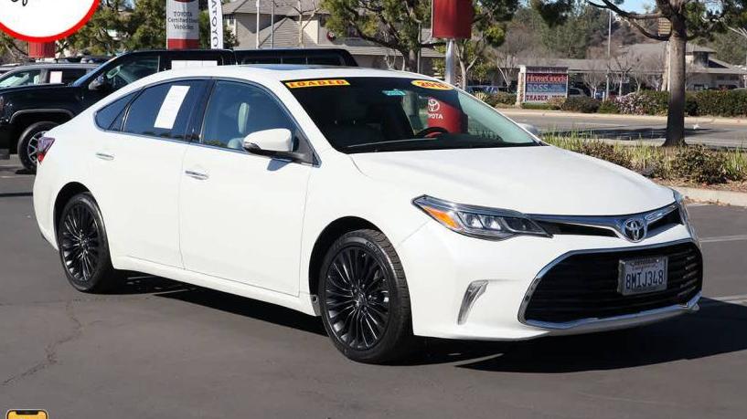 TOYOTA AVALON 2016 4T1BK1EB0GU237962 image