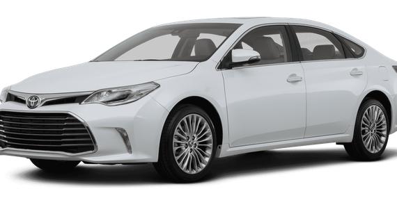 TOYOTA AVALON 2016 4T1BK1EBXGU207013 image
