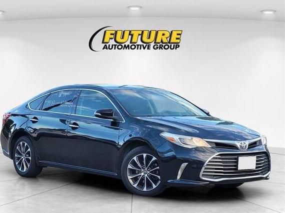 TOYOTA AVALON 2016 4T1BK1EB8GU214994 image