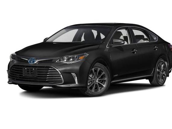 TOYOTA AVALON 2016 4T1BD1EB3GU055733 image