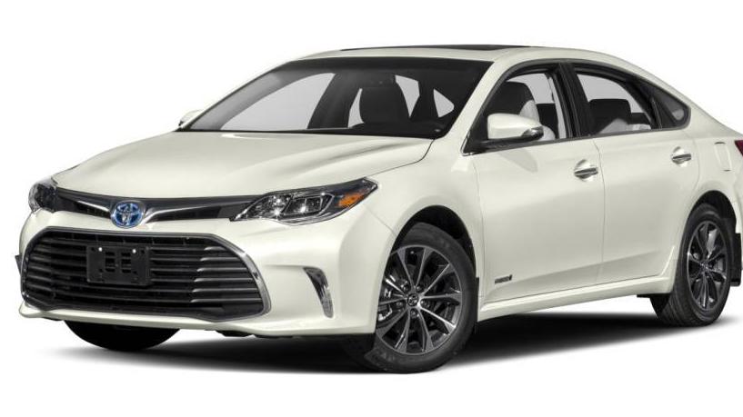 TOYOTA AVALON 2016 4T1BD1EB8GU053248 image