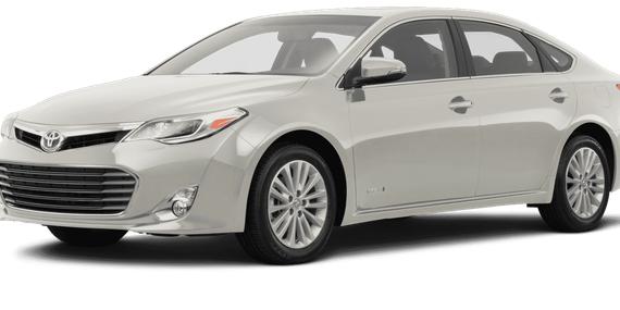 TOYOTA AVALON 2016 4T1BD1EB4GU048662 image