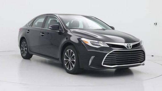 TOYOTA AVALON 2016 4T1BK1EB9GU215278 image