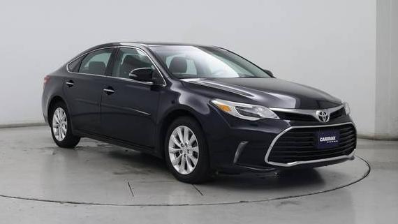 TOYOTA AVALON 2016 4T1BK1EB7GU215490 image