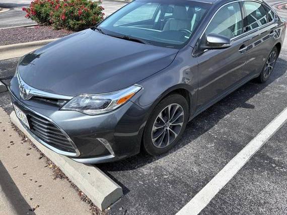 TOYOTA AVALON 2016 4T1BK1EB0GU198788 image