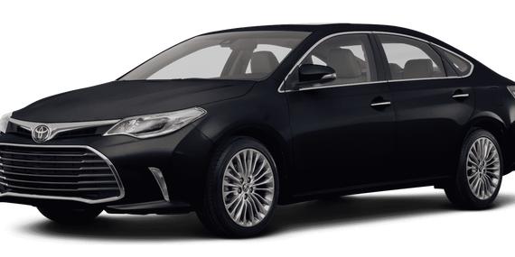 TOYOTA AVALON 2016 4T1BK1EB2GU210021 image