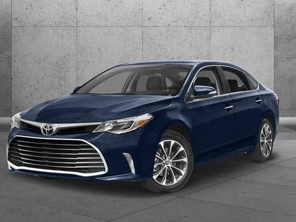 TOYOTA AVALON 2016 4T1BK1EB2GU211928 image