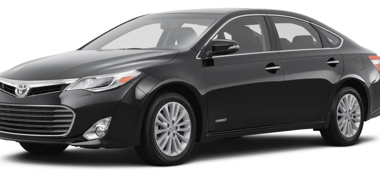 TOYOTA AVALON 2016 4T1BD1EB7GU056674 image