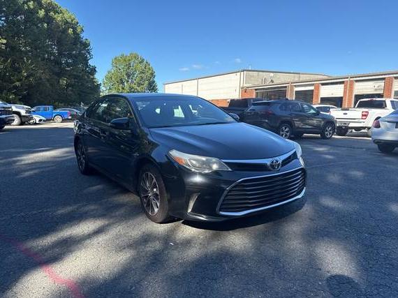 TOYOTA AVALON 2016 4T1BK1EB5GU202351 image