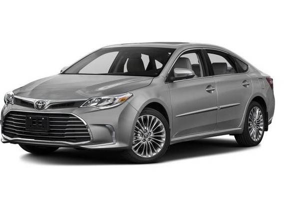 TOYOTA AVALON 2016 4T1BK1EB9GU235238 image